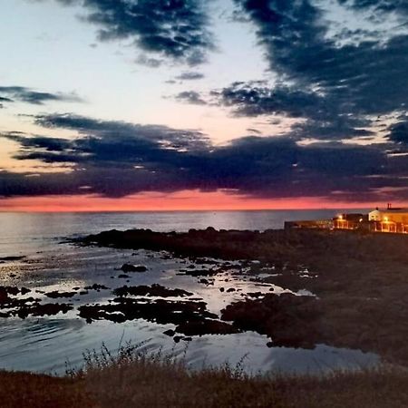 Atico A 500M Del Mar Con Plaza De Garaje Y Gran Terraza Apartment A Guarda Luaran gambar